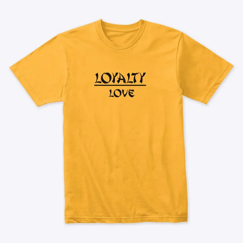 Loyal Tee