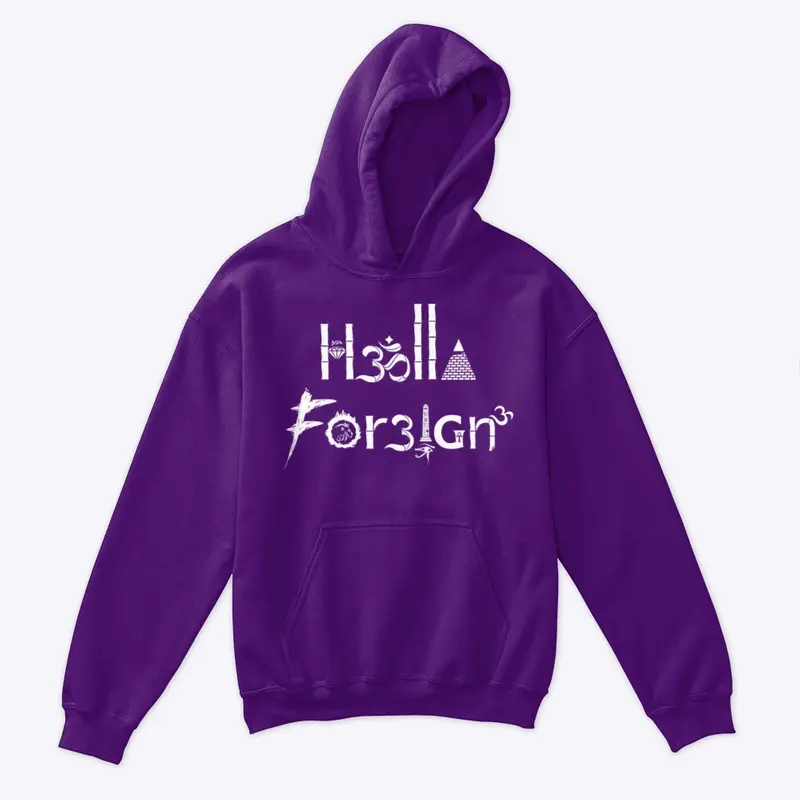 HF Kids Hoodie